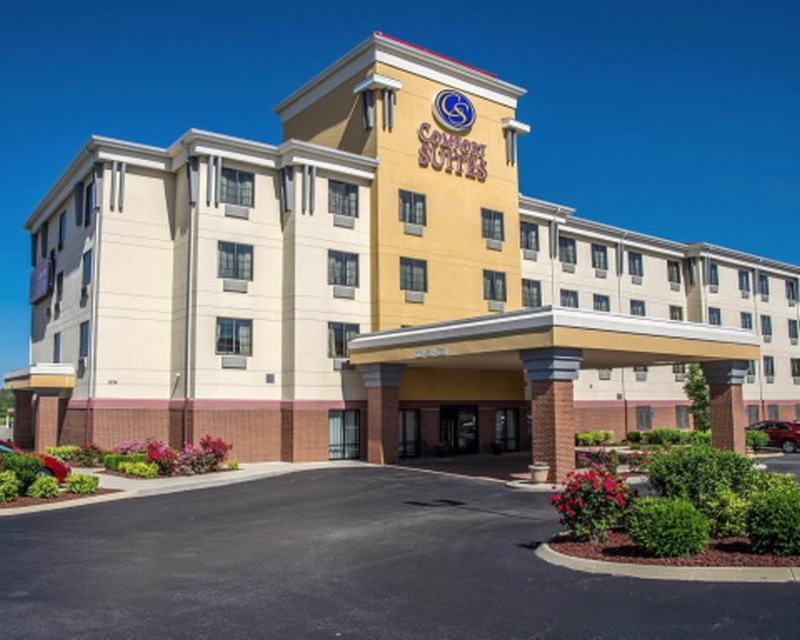 The Blu Hotel Blue Ash Cincinnati, Ascend Hotel Collection エクステリア 写真