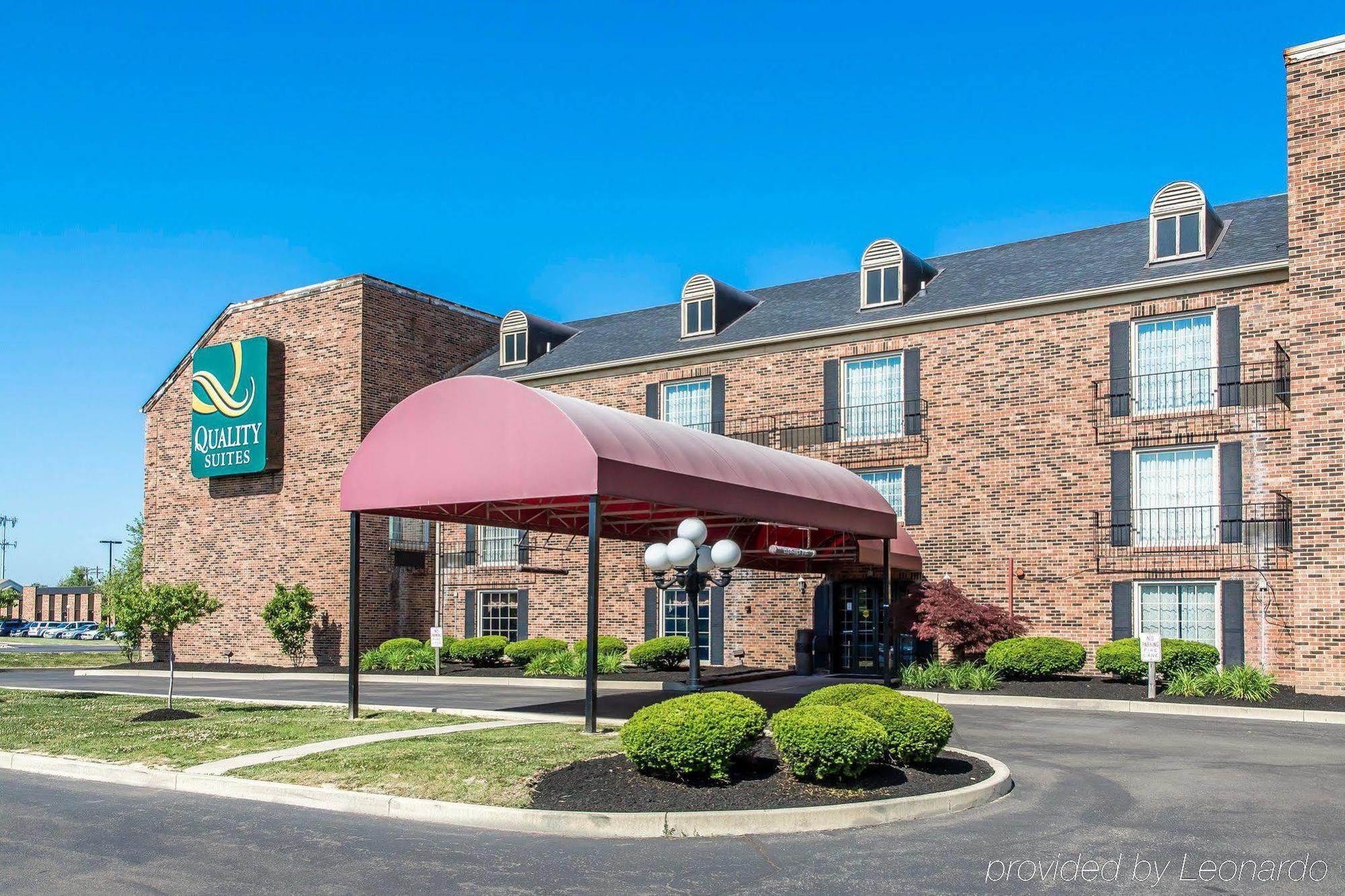 The Blu Hotel Blue Ash Cincinnati, Ascend Hotel Collection エクステリア 写真