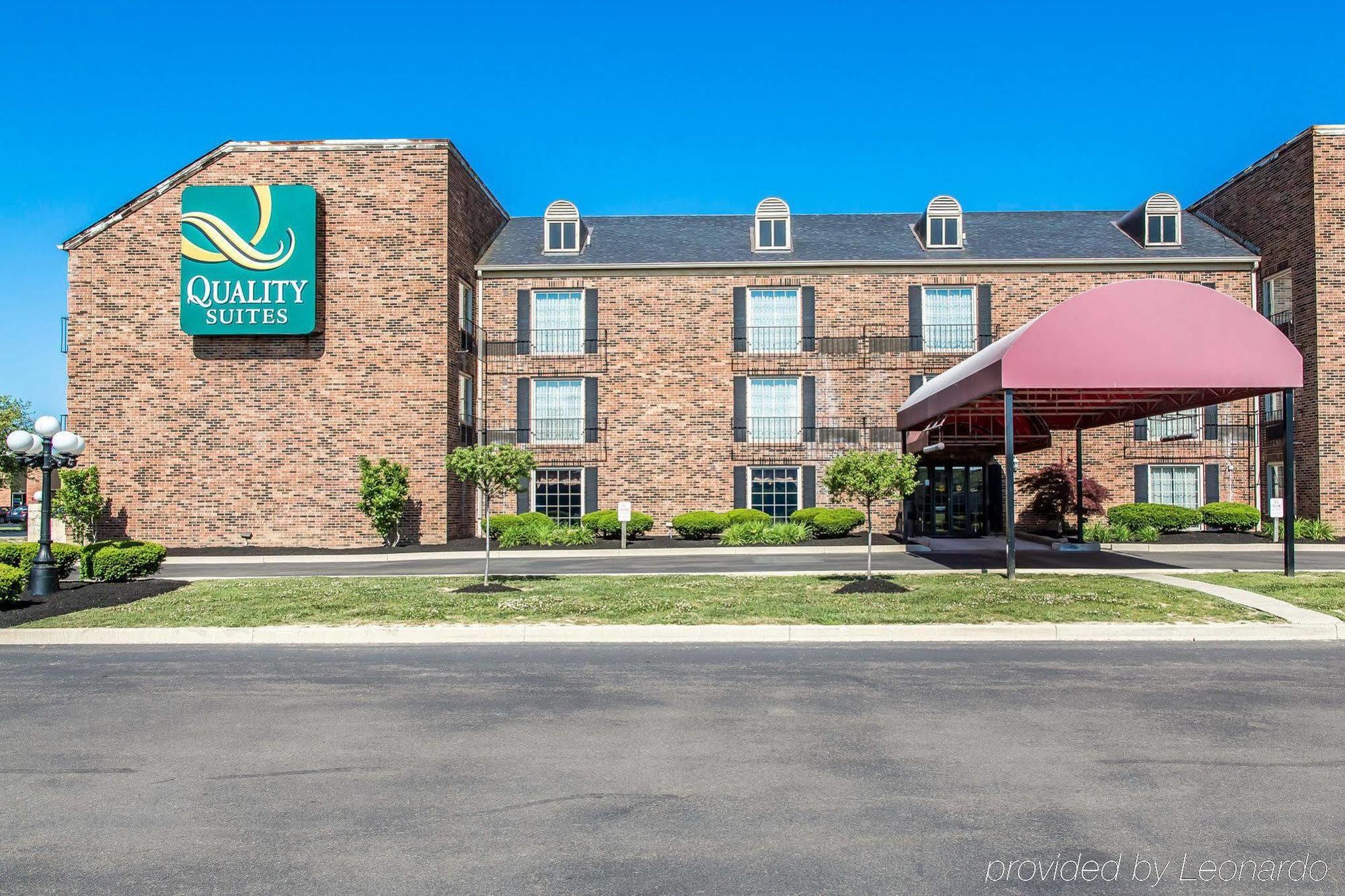 The Blu Hotel Blue Ash Cincinnati, Ascend Hotel Collection エクステリア 写真