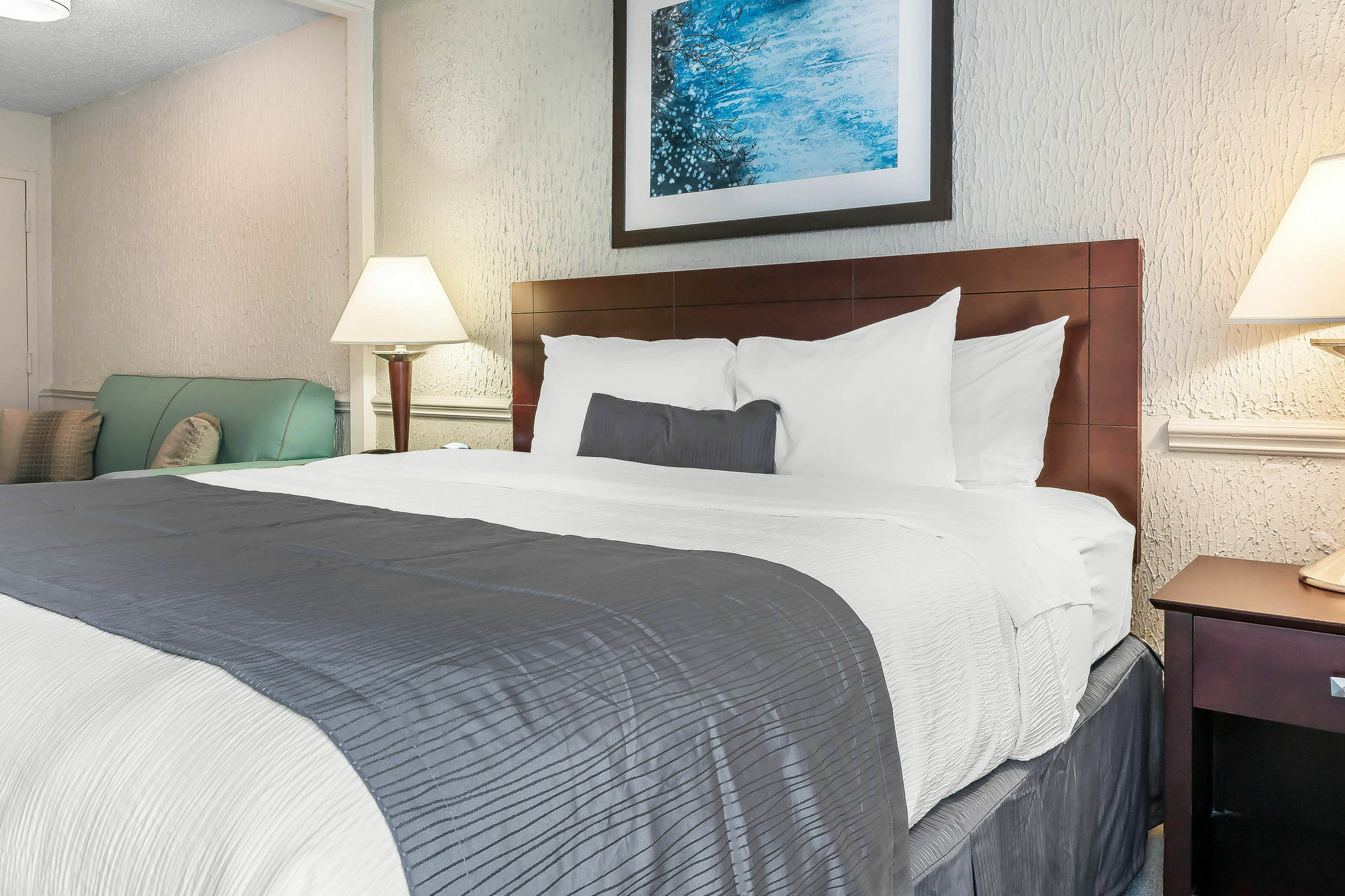 The Blu Hotel Blue Ash Cincinnati, Ascend Hotel Collection エクステリア 写真
